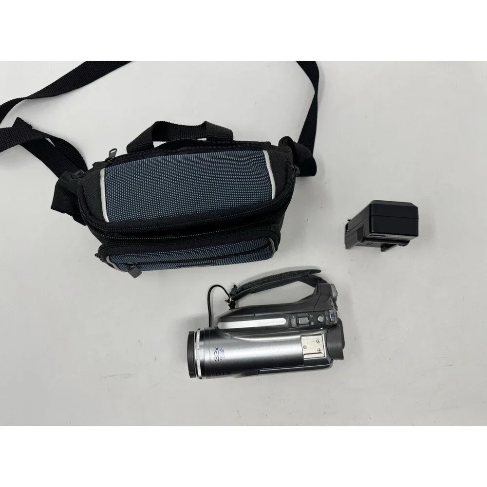 Panasonic video camera